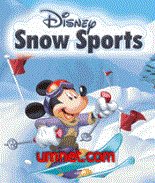 game pic for Disney Snow Sports